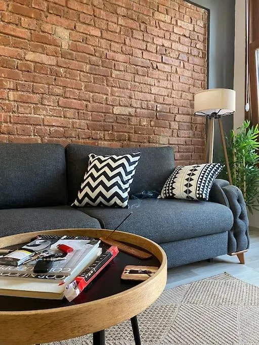 K&Y Apartments In Taksim 2 اسطنبول تركيا