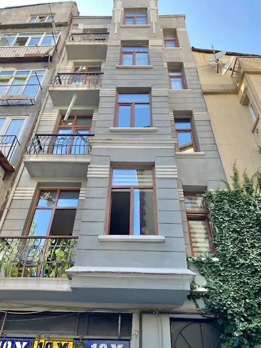 K&Y Apartments In Taksim 2 Provincia di Provincia di Istanbul